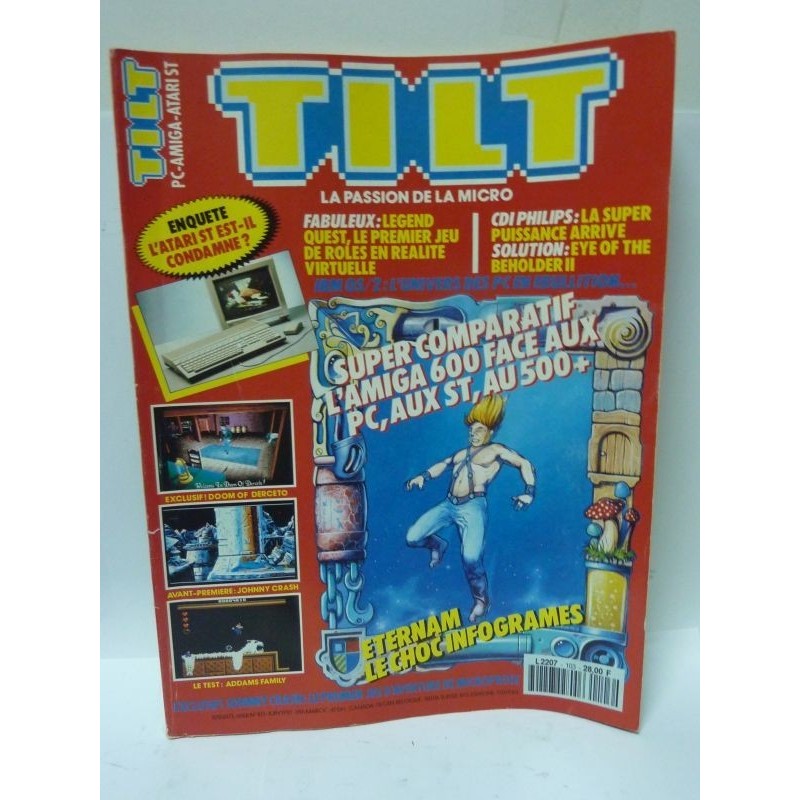TILT N°103