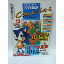 CONSOLE NEWS Hors Serie JOYSTICK