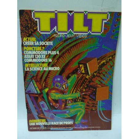 TILT N°22