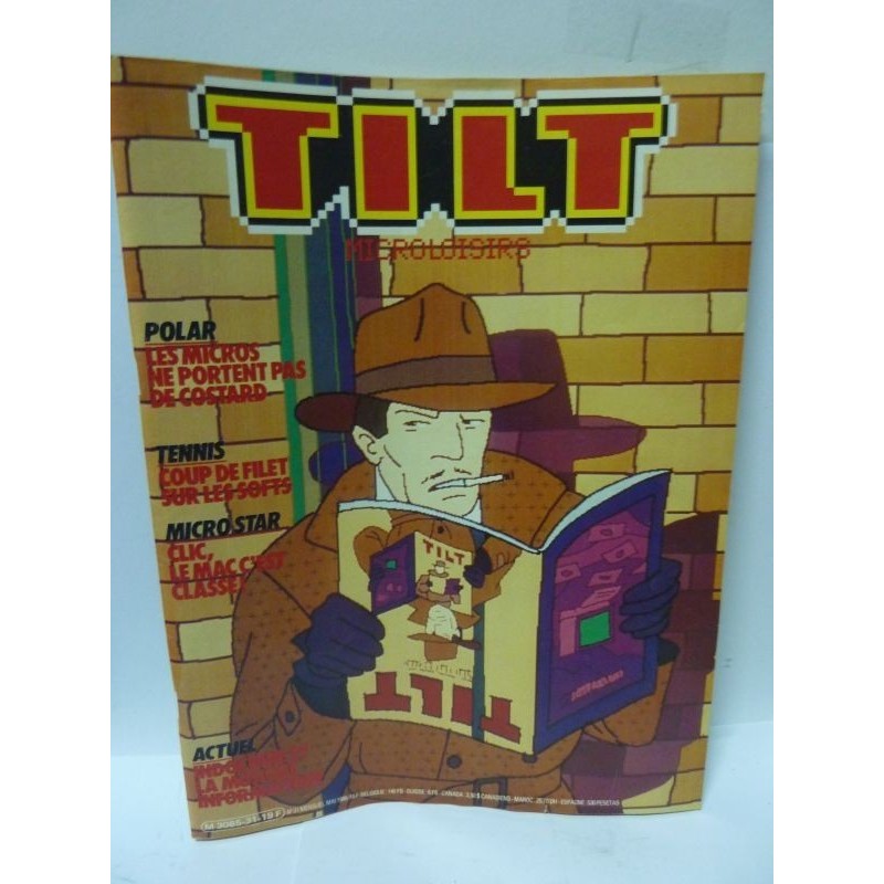 TILT N°31