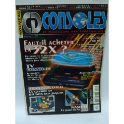 CD CONSOLES N°2