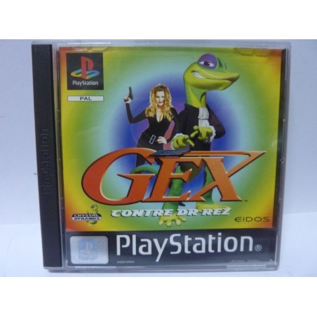 GEX CONTRE DR REZ