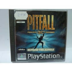 PITFALL 3D