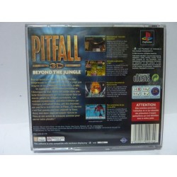 PITFALL 3D