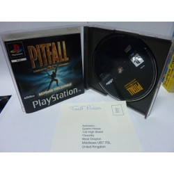 PITFALL 3D