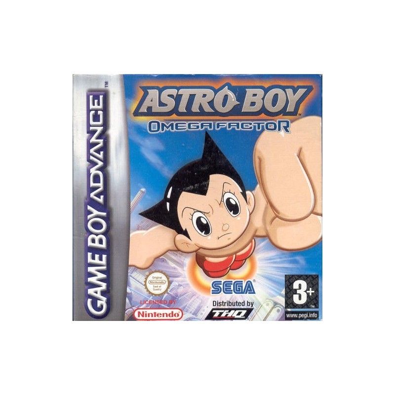 ASTRO BOY
