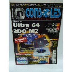 CD CONSOLES N°8
