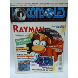 CD CONSOLES 18