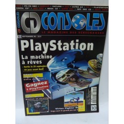 CD CONSOLES N°10