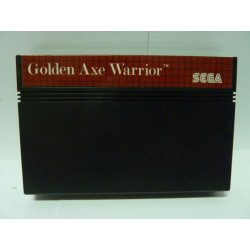 GOLDEN AXE WARRIOR