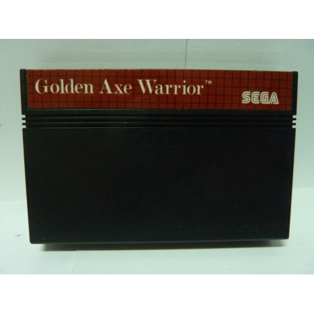 GOLDEN AXE WARRIOR (cartouche seule)