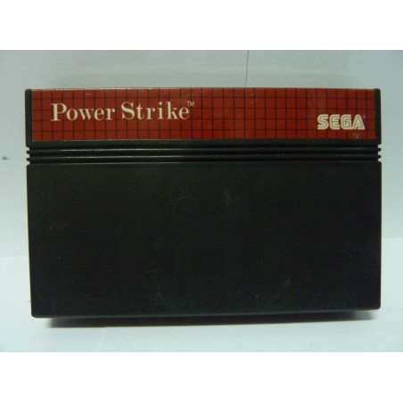 power strike master system