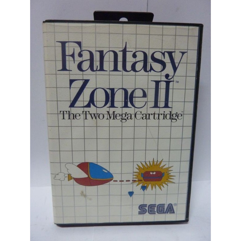FANTASY ZONE II
