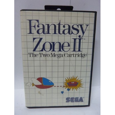 FANTASY ZONE II