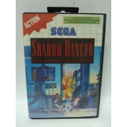 SHADOW DANCER (sans notice)