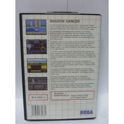 SHADOW DANCER (sans notice)