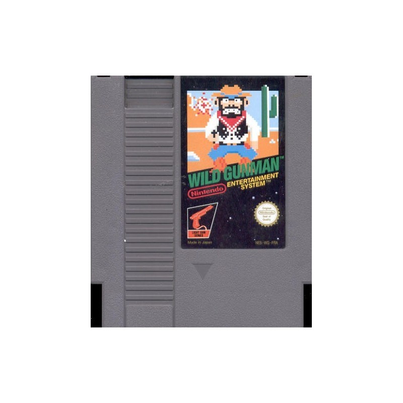 WILD GUNMAN