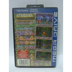 Dr ROBOTNIK Mean Bean Machine