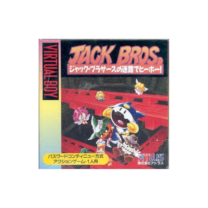 JACK BROS