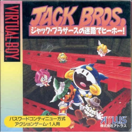 JACK BROS