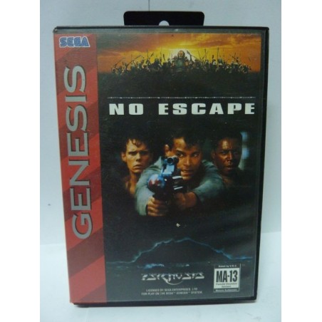 NO ESCAPE