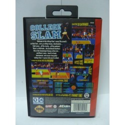 COLLEGE SLAM