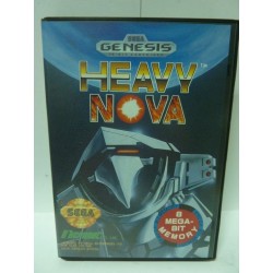 HEAVY NOVA