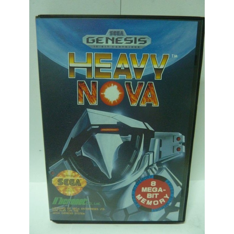 HEAVY NOVA