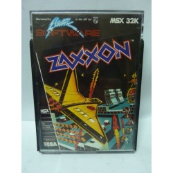 ZAXXON msx