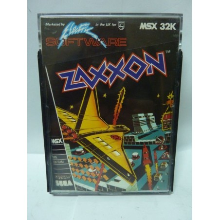ZAXXON msx