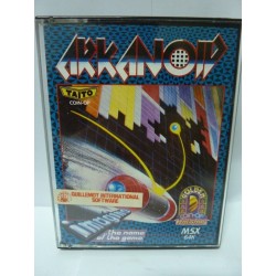 ARKANOID msx