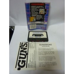 GUNSMOKE msx