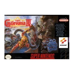 CASTLEVANIA 4