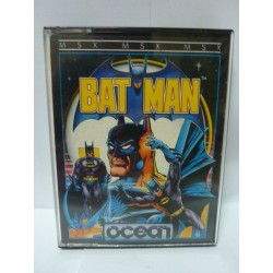 BATMAN msx