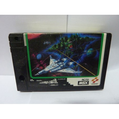 GRADIUS 2/NEMESIS 2 (cart. seule)