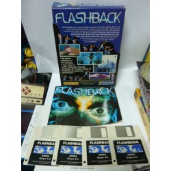 FLASHBACK amiga