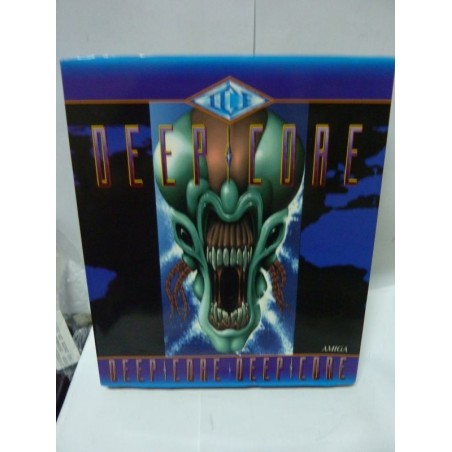 DEEP CORE amiga