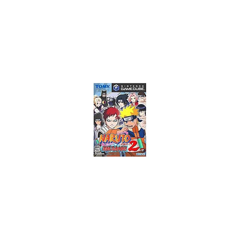NARUTO 2 GC