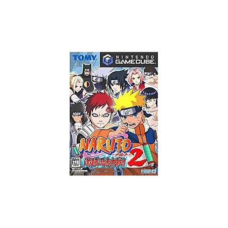 NARUTO 2 GC
