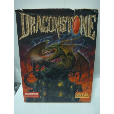 DRAGONSTONE amiga