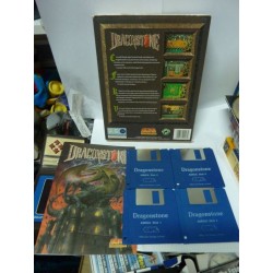 DRAGONSTONE amiga
