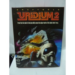 URIDIUM 2 amiga