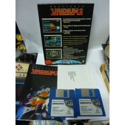 URIDIUM 2 amiga