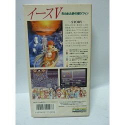 achat YS V super famicom