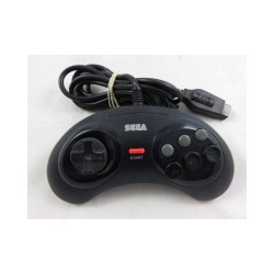 PAD 6 BOUTONS MEGADRIVE