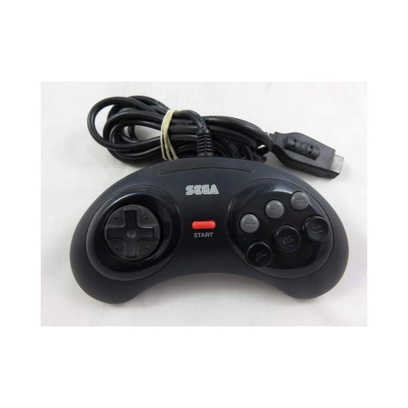 PAD 6 BOUTONS MEGADRIVE