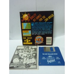 THE NEWZEALAND STORY Amiga