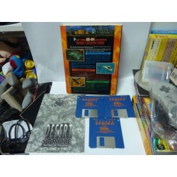 DESERT STRIKE Amiga