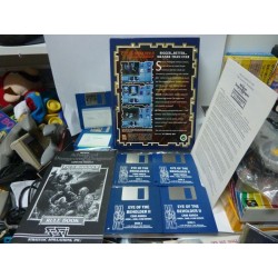 ADVANCED DUNGEONS & DRAGONS : EYE OF THE BEHOLDER THE LEGEND OF THE DARK MOON 2 Amiga