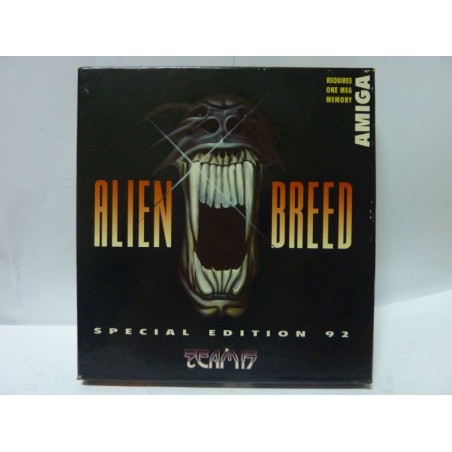 ALIEN BREED Amiga